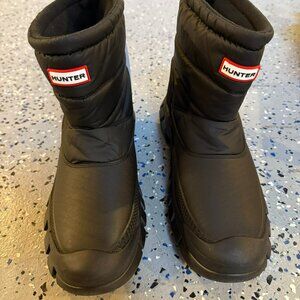 Hunter Insulated Snow Boots - Men's US 12